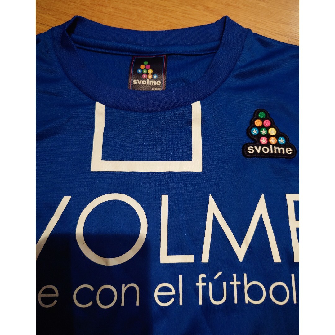 Svolme(スボルメ)のSVOLME　プラシャツ スポーツ/アウトドアのサッカー/フットサル(ウェア)の商品写真