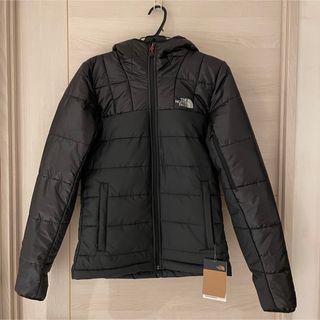 ザノースフェイス(THE NORTH FACE)のTHE NORTHFACE ノースフェイス　ダウンジャケット　ブラック　XS(ダウンジャケット)