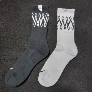 ナイキ(NIKE)のNIKE SOCKS ナイキ ソックス 2足(ソックス)