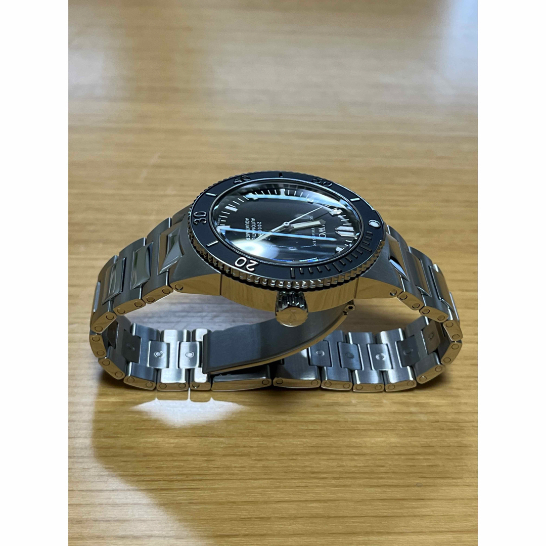 IWC(インターナショナルウォッチカンパニー)のIWC アクアタイマー メンズの時計(腕時計(アナログ))の商品写真