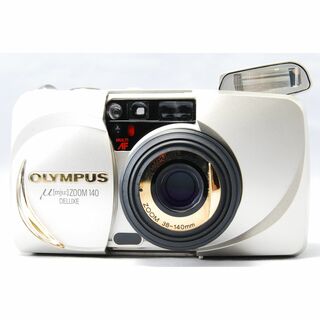 OLYMPUS μ [mju:]-II 170 VF 動作確認済 フィルムカメラ