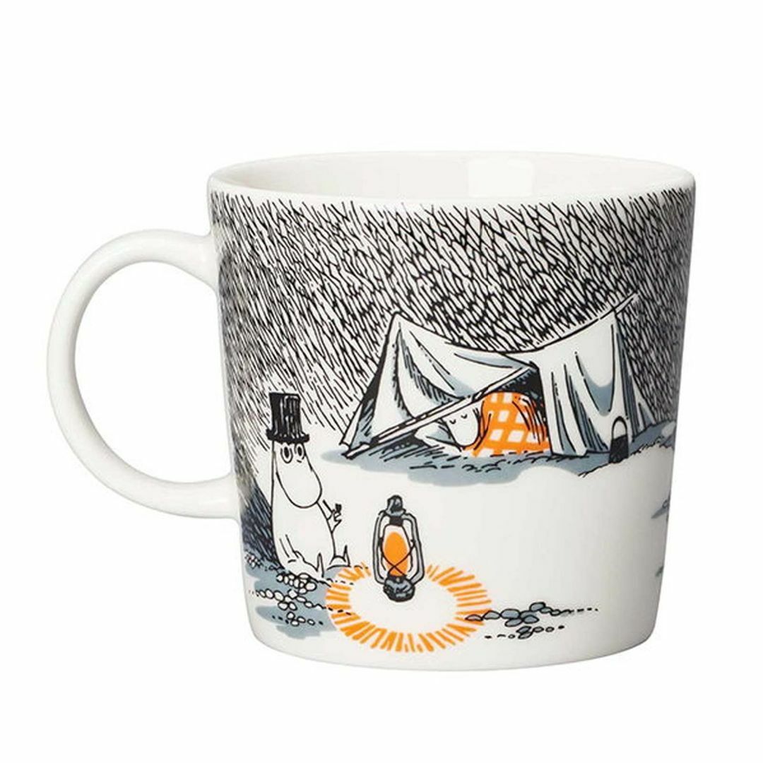 磁器原産国【正規輸入品】 ムーミン ( Moomin by ARABIA ) マグカップ