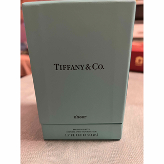 ティファニー(Tiffany & Co.)のティファニー シアー オードトワレ （約 50ml）(香水(女性用))