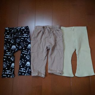 エイチアンドエム(H&M)のベビーパンツ スパッツ 80cm H＆M(パンツ)