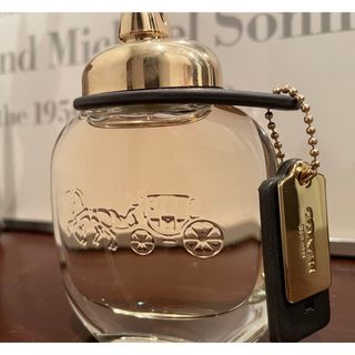 コーチ(COACH)のCOACH 香水 オードパルファム50ml 箱ナシ(香水(女性用))