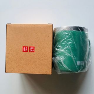 ユニクロ(UNIQLO)のユニクロ 感謝祭 ステンレスマグカップ　28 ハッカ(タンブラー)