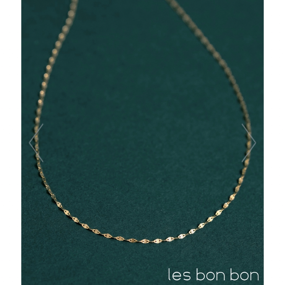 les bon bon - les bon bon/victoria choker yellow goldの通販 by