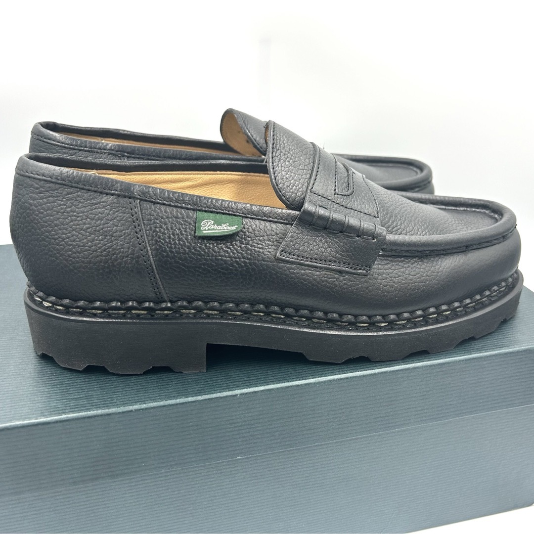 Paraboot - 【定番】パラブーツ REIMSランスUK6 グレインレザーの通販