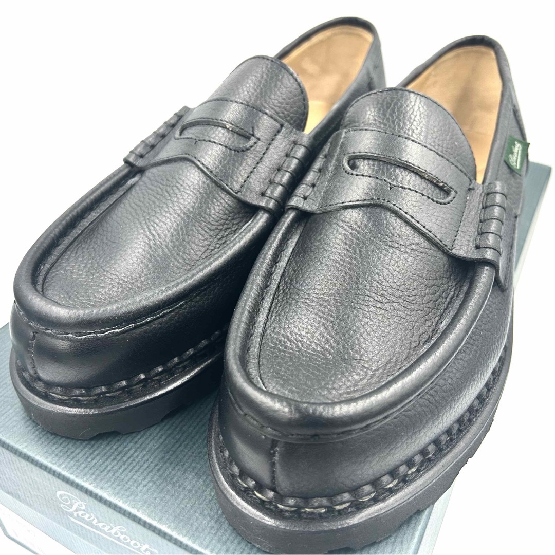 Paraboot - 【定番】パラブーツ REIMSランスUK6 グレインレザーの通販