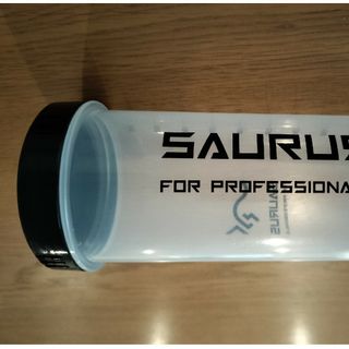 ⭐新品saurusプロテインシェーカー500ml(トレーニング用品)