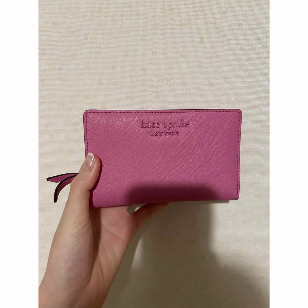 kate spade new york(ケイトスペードニューヨーク)のKate spade 財布 レディースのファッション小物(財布)の商品写真