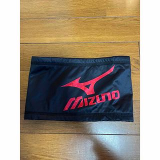 ミズノ(MIZUNO)の美品 ミズノ　ネックウォーマー(マフラー/ストール)