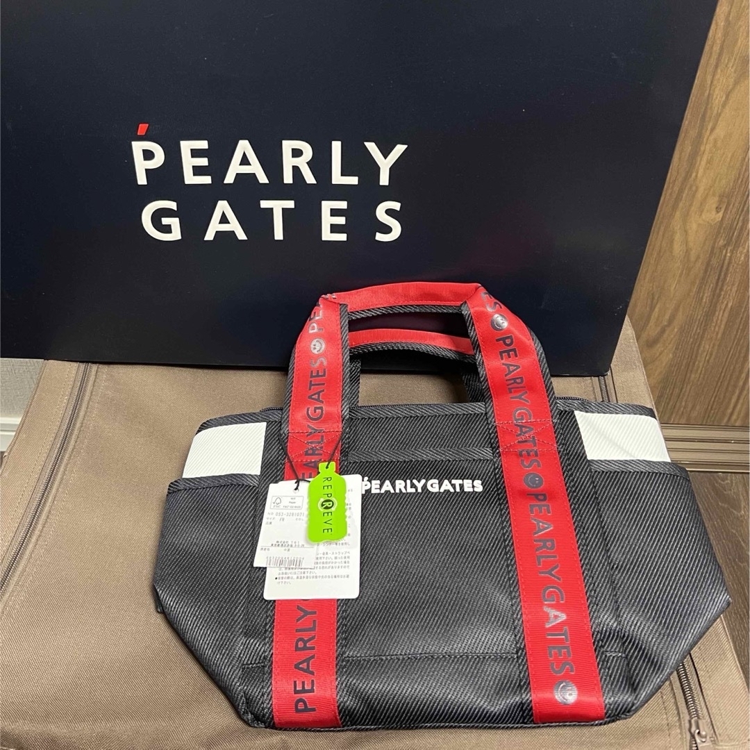 PEARLY GATES - ⭐️新品未使用⭐️希少!パーリーゲイツ店舗限定完売