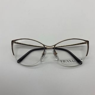 ヴィンテージ  VIENNA Line メガネフレーム 1412 男女兼用(サングラス/メガネ)