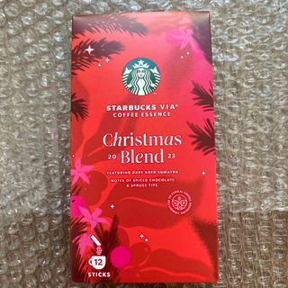 スターバックスコーヒー(Starbucks Coffee)のスターバックスVIA 12本(コーヒー)