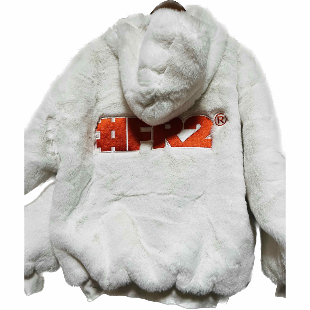 入手困難L FR2 Eco Rabbit Fur Blouson M サイズ 入手困難L FR2 Eco Rabbit Fur Blouson M サイズ