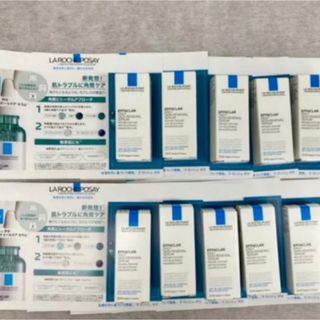 ラロッシュポゼ(LA ROCHE-POSAY)のラロッシュポゼ エファクラ ピールケアセラム 敏感肌用美容液 3ml 10個(美容液)