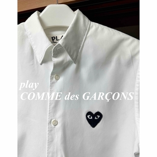 コムデギャルソン(COMME des GARCONS)の✨極美品✨play COMME des GARÇONS シャツ(シャツ)