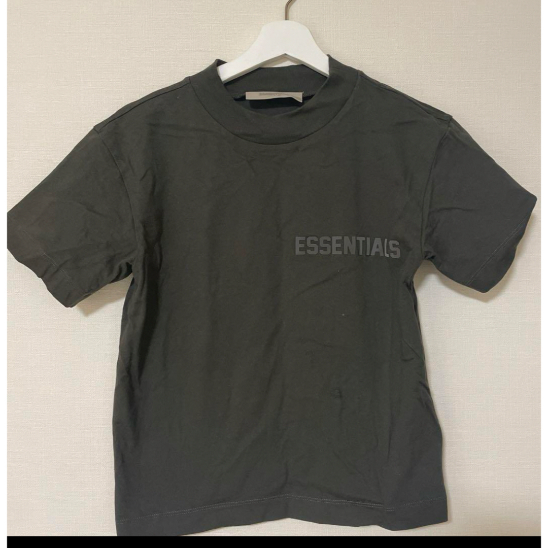 Essential(エッセンシャル)のessentialsエッセンシャルtシャツカットソー美品 レディースのトップス(カットソー(半袖/袖なし))の商品写真