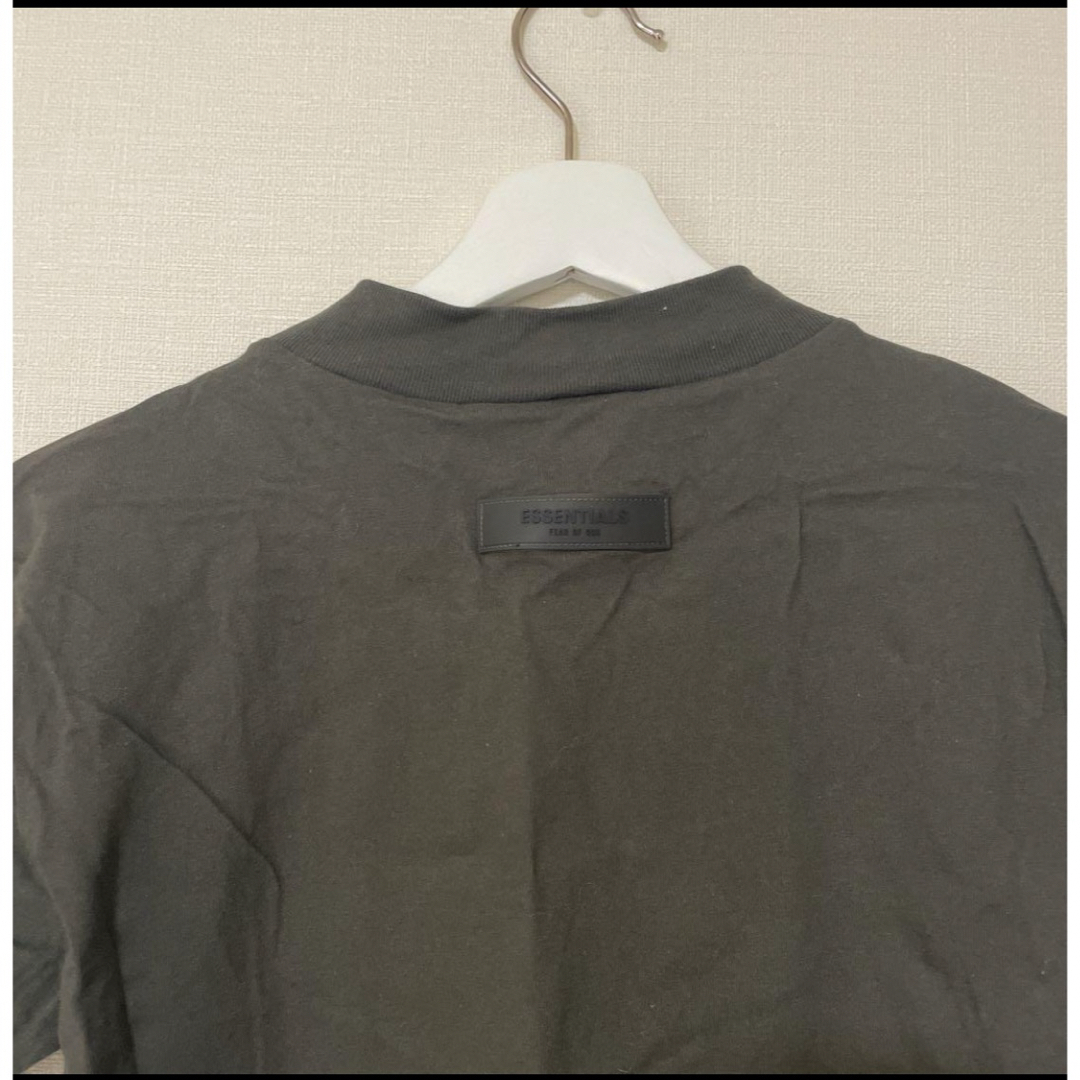 Essential(エッセンシャル)のessentialsエッセンシャルtシャツカットソー美品 レディースのトップス(カットソー(半袖/袖なし))の商品写真