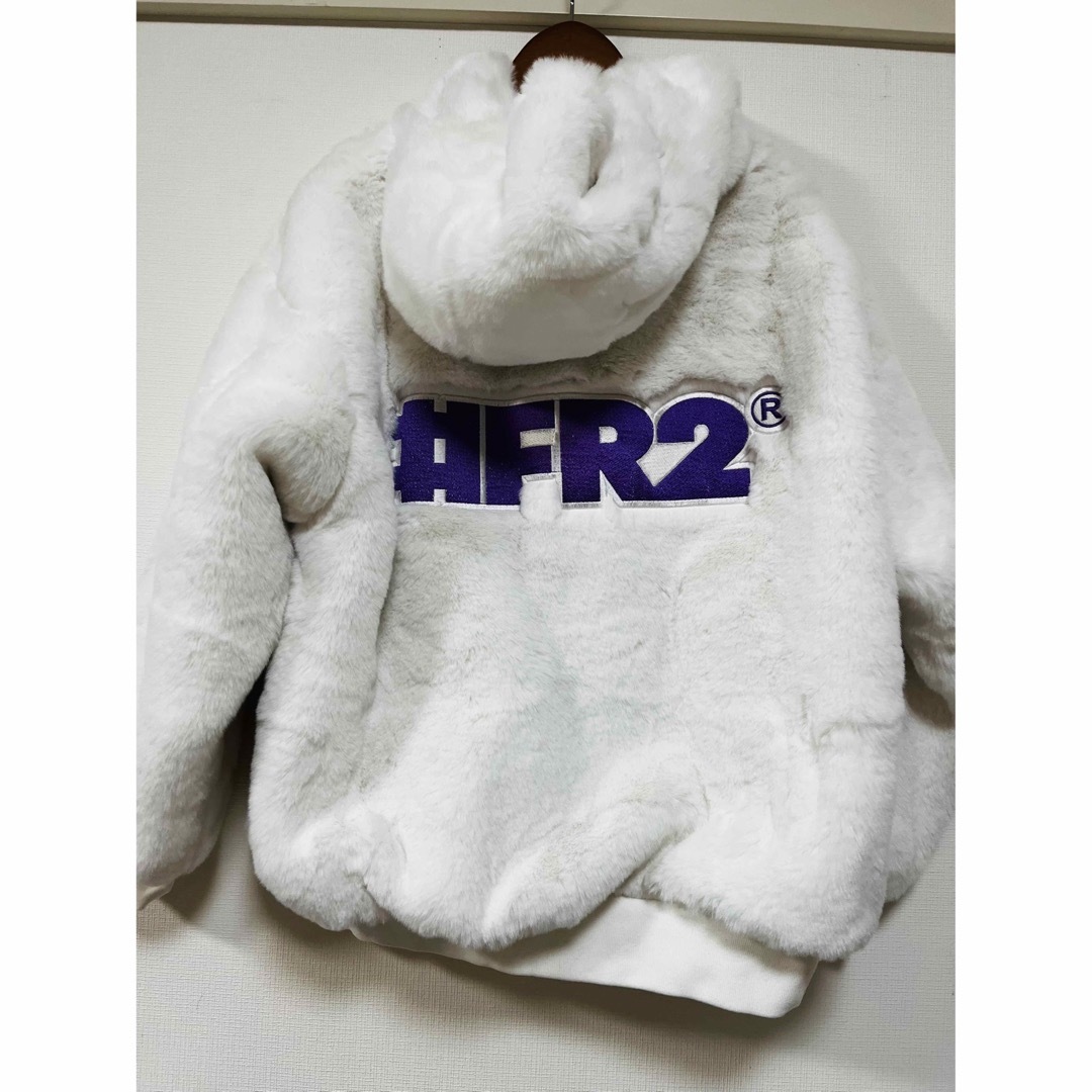 入手困難L FR2 Eco Rabbit Fur Blouson M サイズ 入手困難L FR2 Eco Rabbit Fur Blouson M サイズ