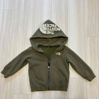 ザノースフェイス(THE NORTH FACE)のノースフェイス　キッズパーカ(ジャケット/上着)