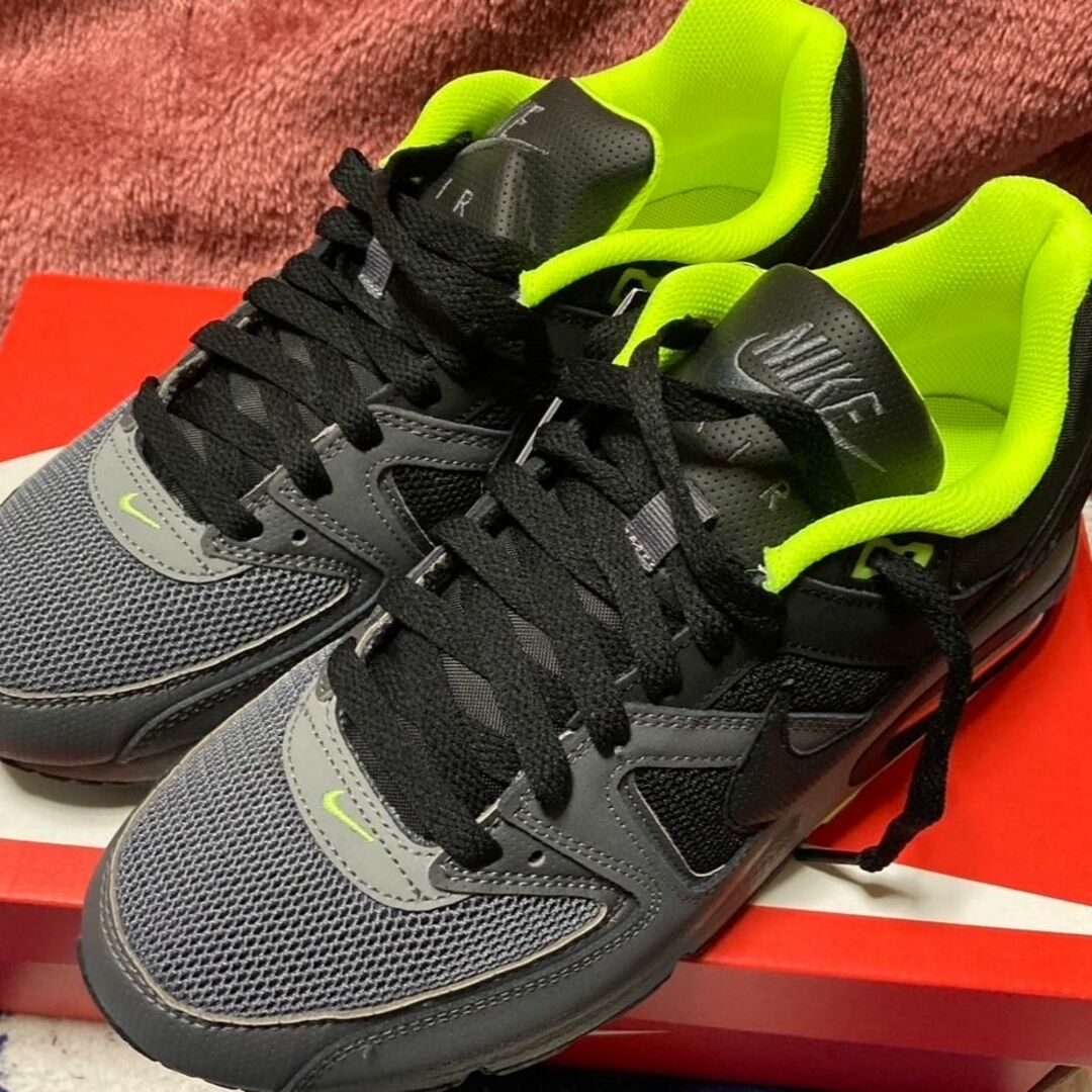 新品 ナイキ エア マックス コマンド　26ｃｍ AIR MAX