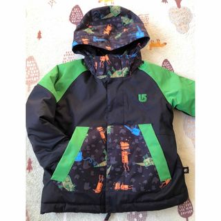 バートン(BURTON)のBURTON KIDS スノーボードウェア  ジャケット スキーウェア(ウエア/装備)