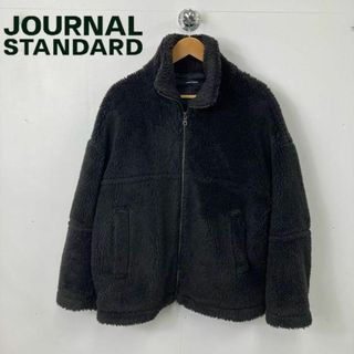 ジャーナルスタンダード(JOURNAL STANDARD)の＊【あい様専用】JOURNAL STANDARD ボアブルゾン サイズ36(ブルゾン)