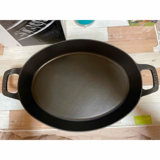 ストウブ(STAUB)のrina様専用(鍋/フライパン)