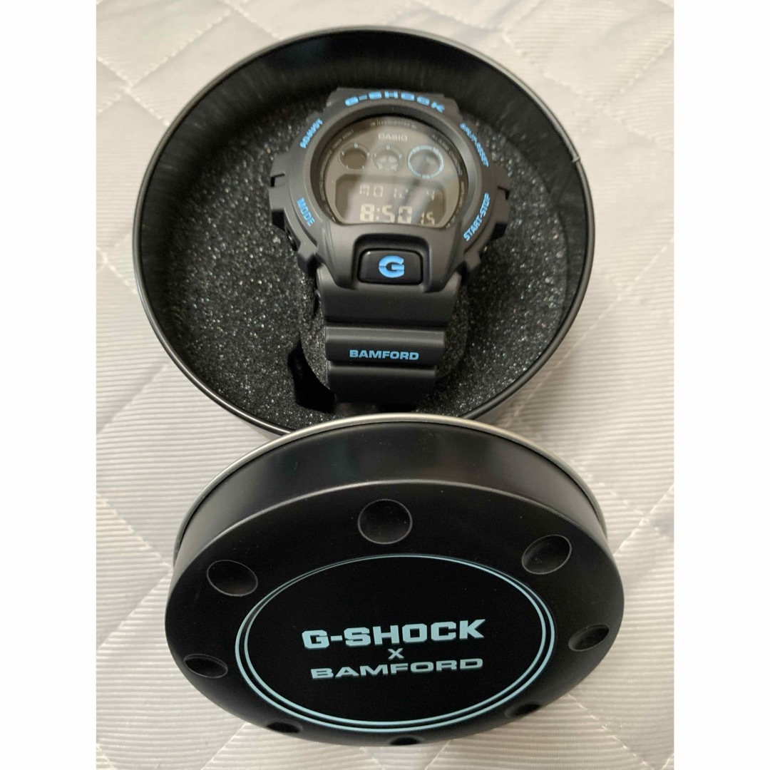 G-SHOCK(ジーショック)のじんくん様専用　G-SHOCK CASIO DW-6900BWD-1JR メンズの時計(腕時計(デジタル))の商品写真