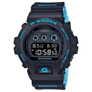 ジーショック(G-SHOCK)のじんくん様専用　G-SHOCK CASIO DW-6900BWD-1JR(腕時計(デジタル))