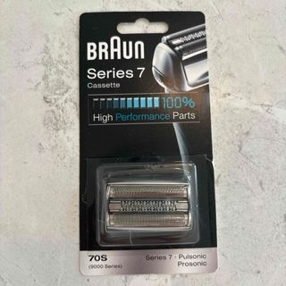 ブラウン(BRAUN)のブラウンシリーズ7 替刃(その他)