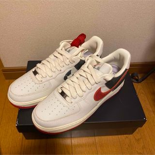 ナイキ エアフォース（レッド/赤色系）の通販 3,000点以上 | NIKEを