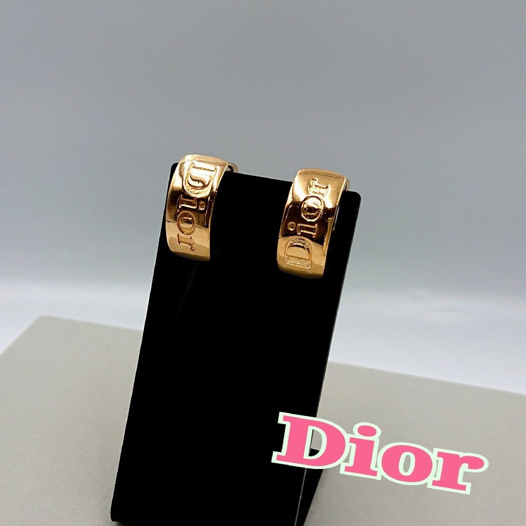 Dior(ディオール)のChristian Dior イヤリング レディースのアクセサリー(イヤリング)の商品写真