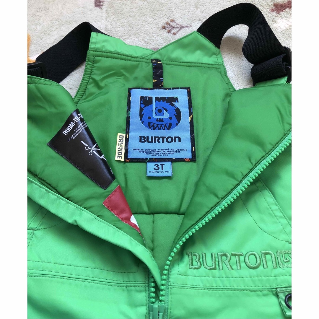 BURTON(バートン)のけりー様 専用 スポーツ/アウトドアのスキー(ウエア)の商品写真