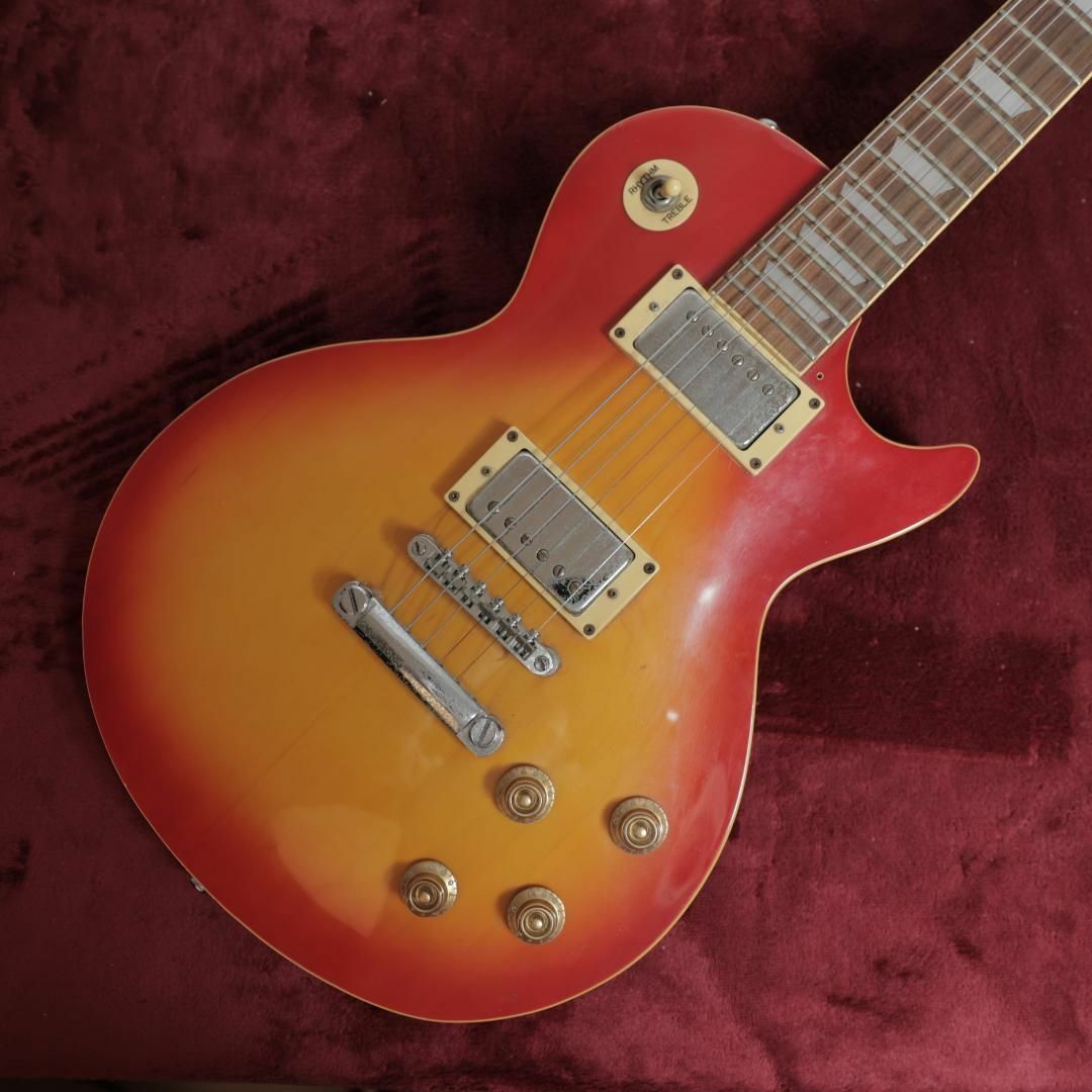6847】 バークレイ レスポール チェリーサンバースト Les Paulの 6847】 バークレイ レスポール チェリーサンバースト Les Paulの