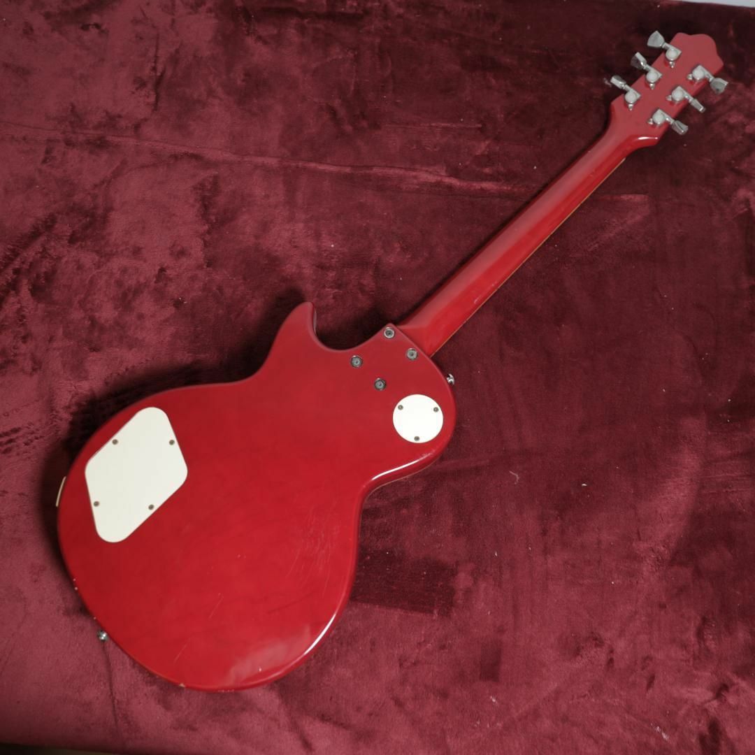 6847】 バークレイ レスポール チェリーサンバースト Les Paulの 6847】 バークレイ レスポール チェリーサンバースト Les Paulの