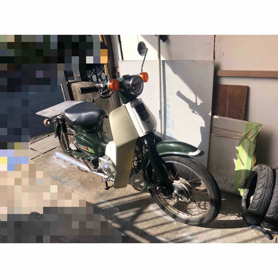 ホンダ(HONDA) カブ