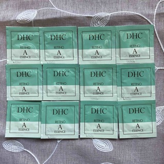 ディーエイチシー(DHC)のDHC  薬用レチノAエッセンス　サンプル12個(美容液)