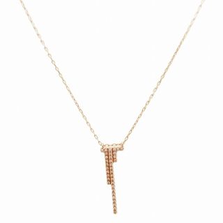 美品 ヒロタカ Manhattan マンハッタン ダイヤモンド ネックレス(ネックレス)