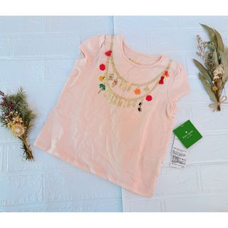 ケイトスペードニューヨーク(kate spade new york)の【kate spade New York】Tシャツ♡サイズ100㎝(Tシャツ/カットソー)