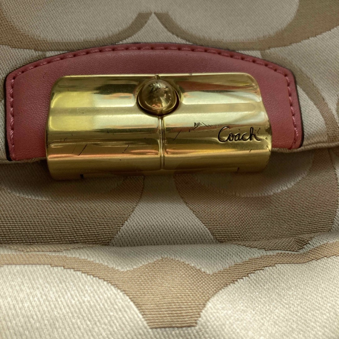 COACH(コーチ)のコーチショルダーバッグ メンズのバッグ(ショルダーバッグ)の商品写真