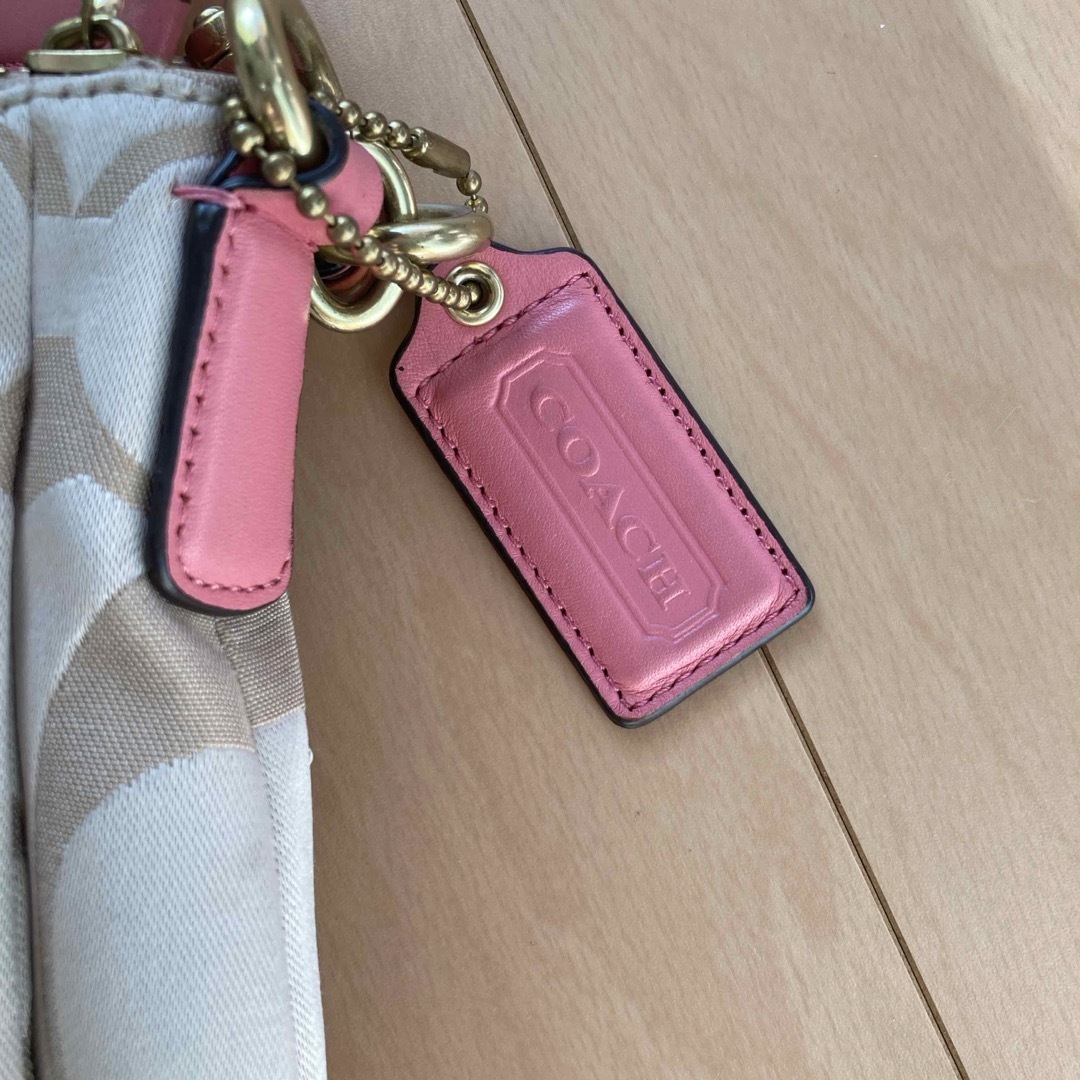 COACH(コーチ)のコーチショルダーバッグ メンズのバッグ(ショルダーバッグ)の商品写真