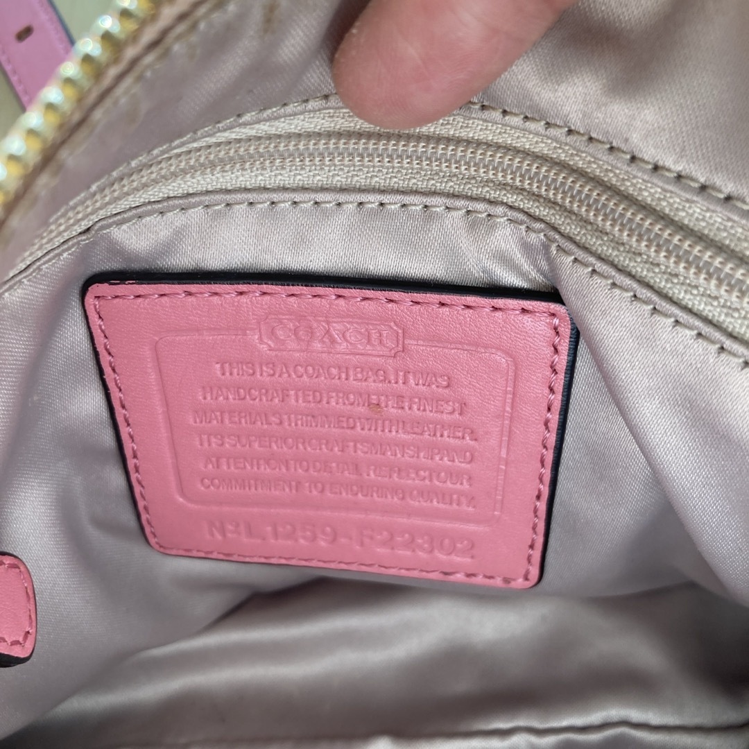 COACH(コーチ)のコーチショルダーバッグ メンズのバッグ(ショルダーバッグ)の商品写真