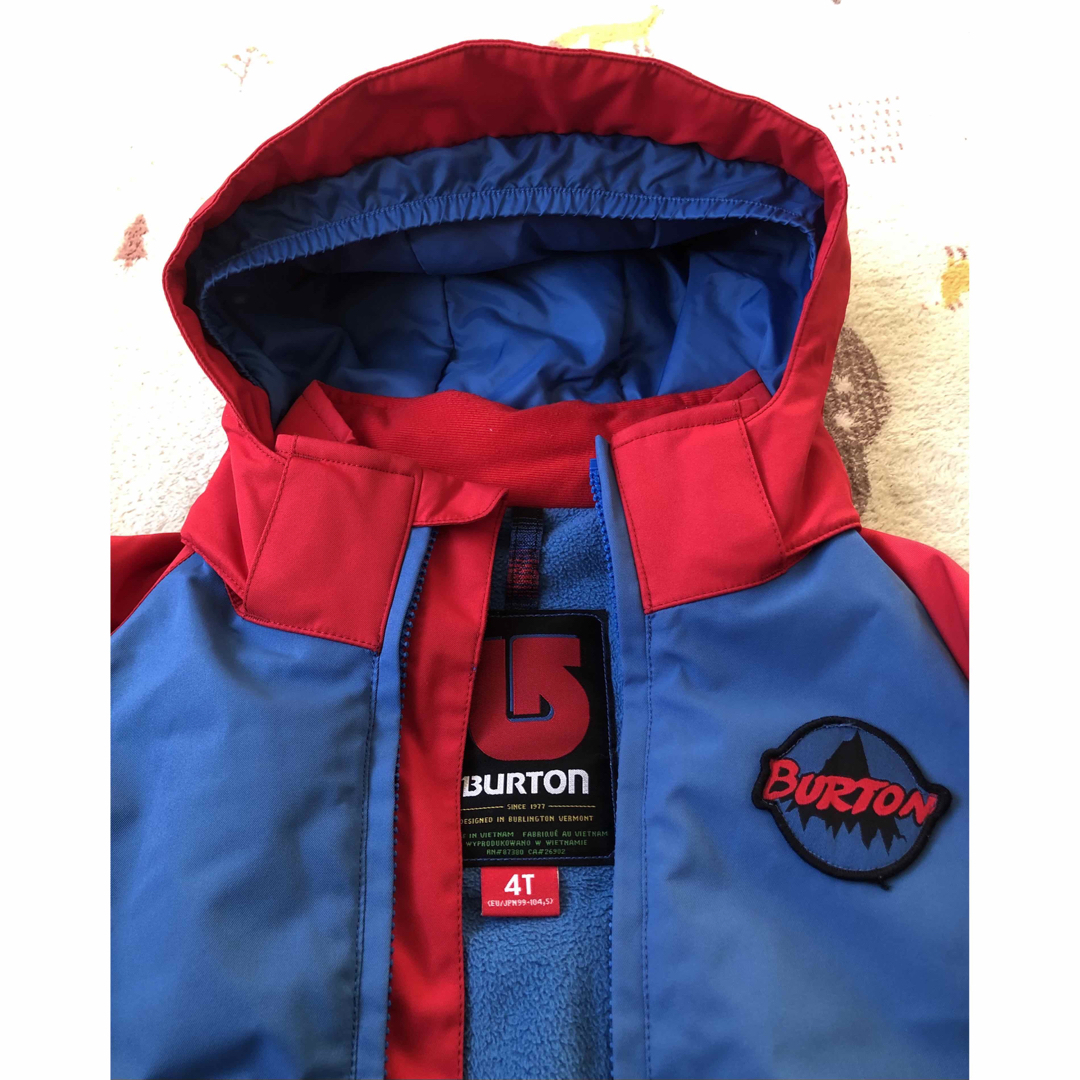 BURTON - BURTON KIDS スノーボードウェア ジャケット スキーウェアの