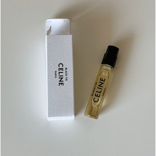 セリーヌ(celine)のCELINE BLACK TIE セリーヌ ブラックタイ EDP 2ml 新品(ユニセックス)