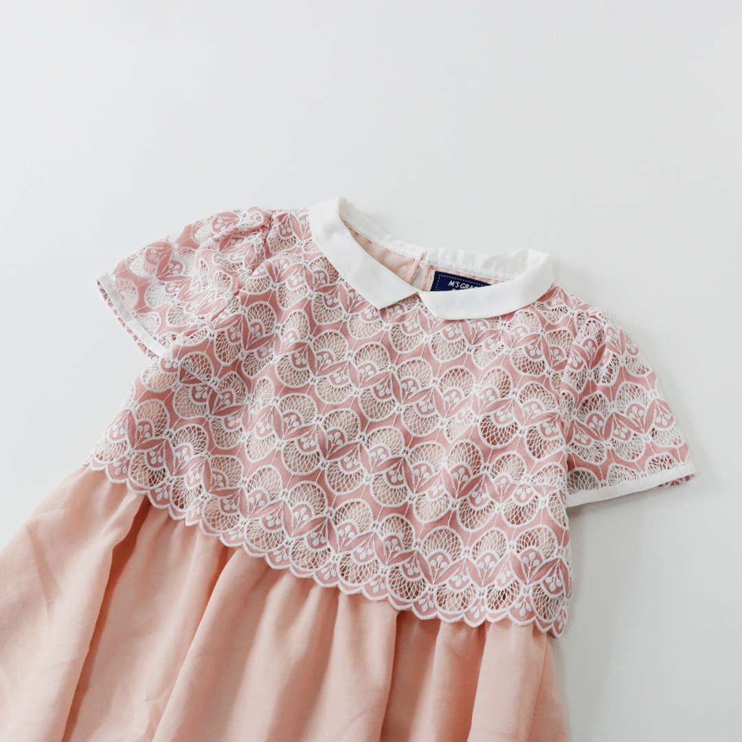 M'S GRACY - 美品 2021SS エムズグレイシー M'S GRACY レースブラウス