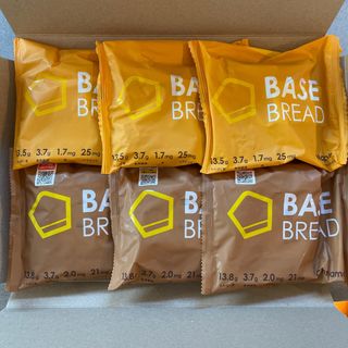 BASE BREAD ベースブレッド 6袋セット(パン)