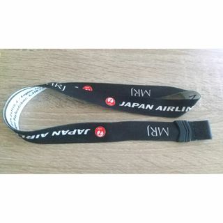 ジャル(ニホンコウクウ)(JAL(日本航空))のJAL MRJ ネックストラップ(その他)